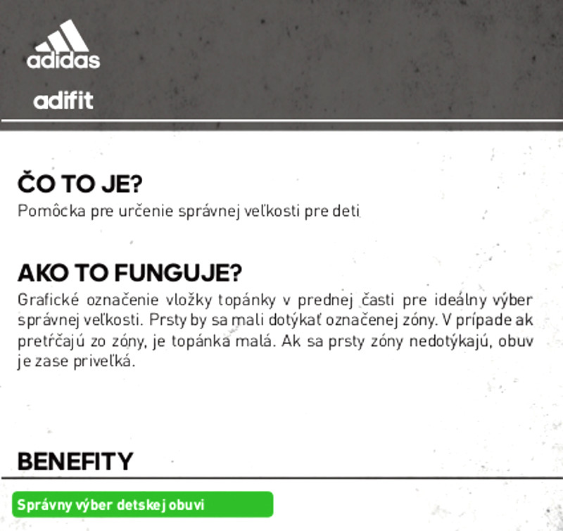 adidas adifit 